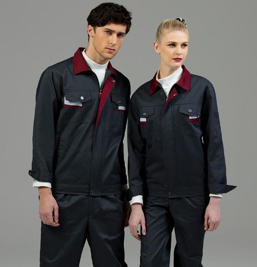 辽宁五洲之星工作服搭配技巧
