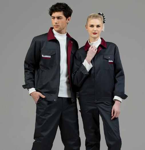 辽宁五洲之星工作服搭配技巧