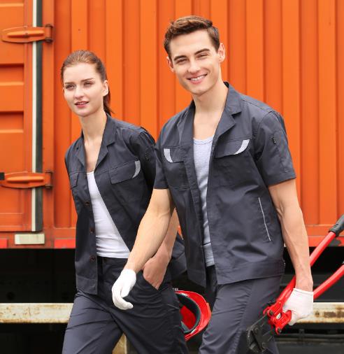 黑龙江全棉工作服定制