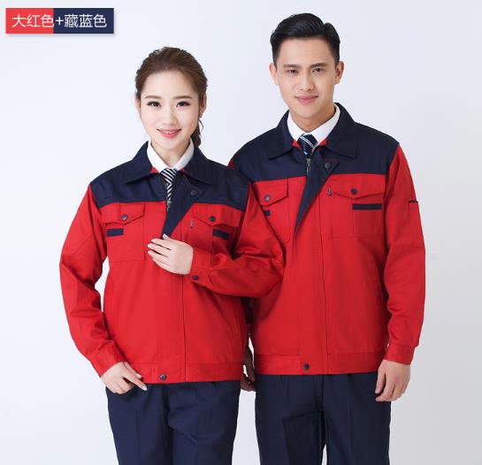 黑龙江4S店汽修工作服批发