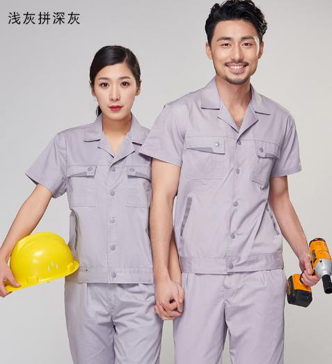 五洲之星建筑工人工作服批发