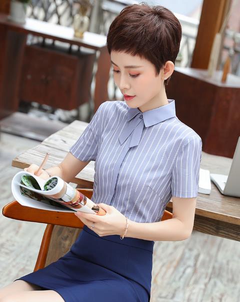 安徽酒店收银员工作服定制