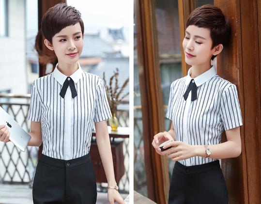 安徽酒店收银员工作服定制