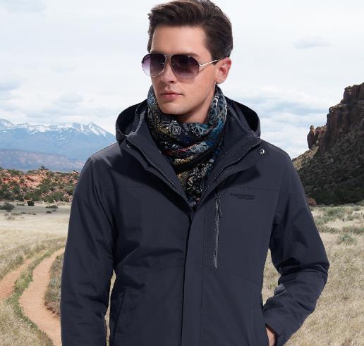 安徽两用冲锋衣批发