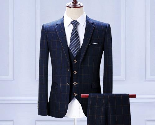 安徽五洲之星西装定制