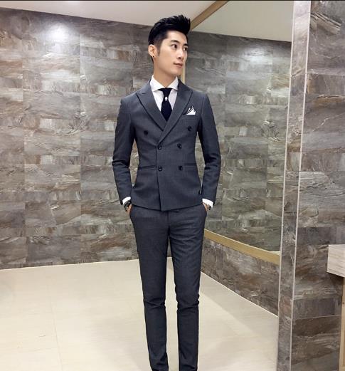 安徽五洲之星西装定制