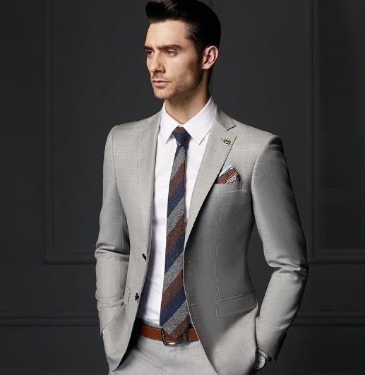 安徽五洲之星西装定制