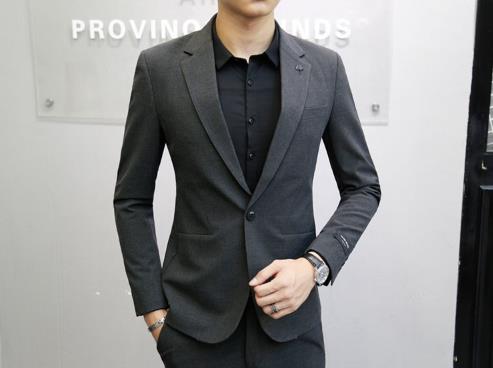 安徽五洲之星西装定制