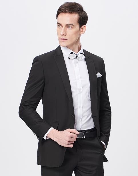 山西西装批发养护和晾晒窍门