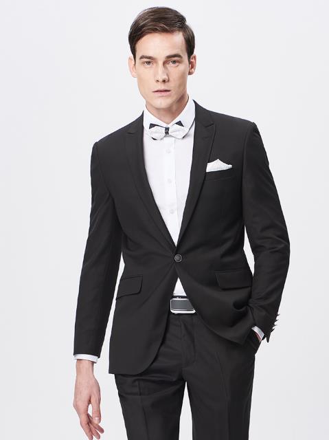 山西西装批发养护和晾晒窍门