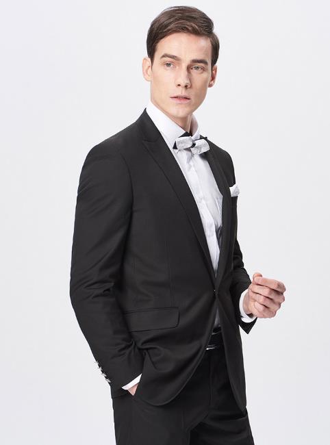 山西西装批发养护和晾晒窍门