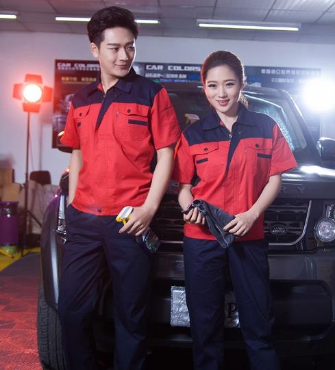 五洲之星劳保服定制