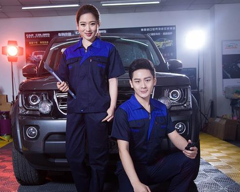 五洲之星劳保服定制