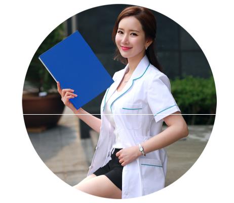 五洲之星医药工作服定制