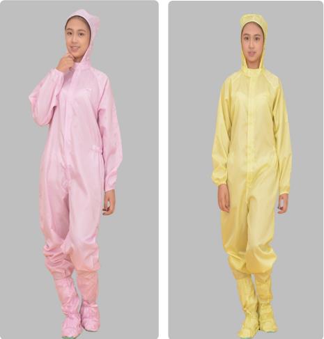 五洲之星实验室工作服批发