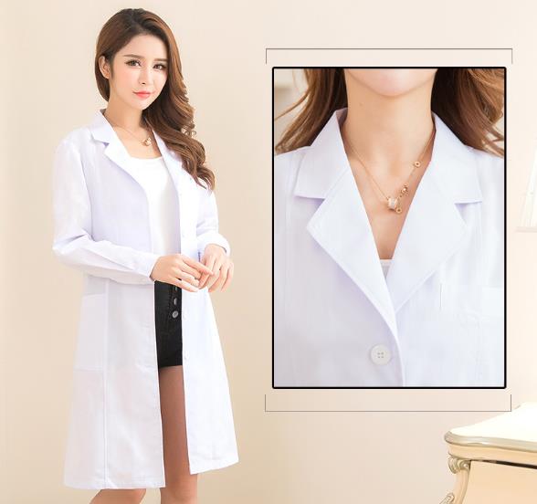五洲之星医院白大褂批发