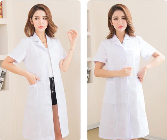 五洲之星医院白大褂批发
