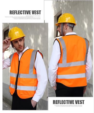 湖南反光衣工作服批发