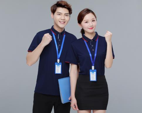 广东夏季工作服怎么清洗不掉色？