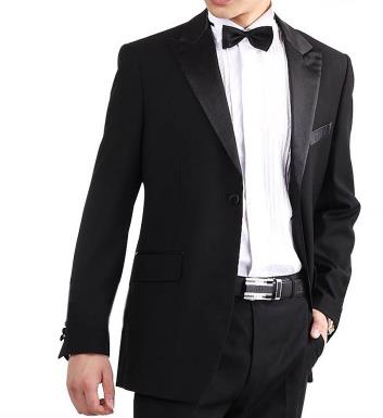 五洲之星西装定制