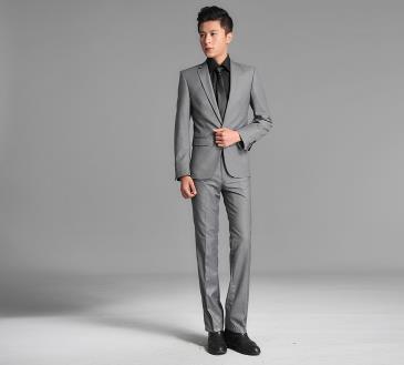 五洲之星西装定制