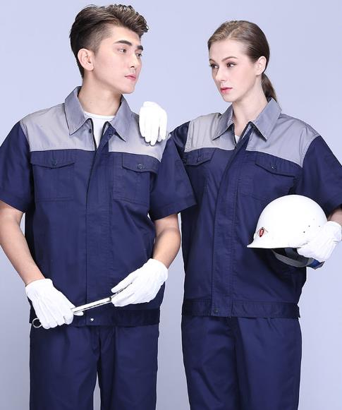 广西工作服现货批发