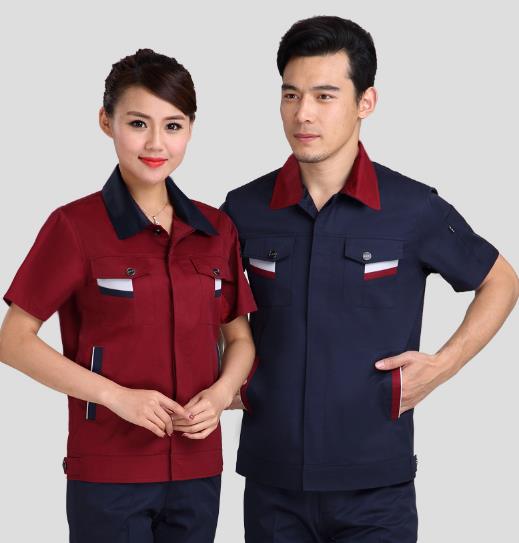 海南工作服现货批发