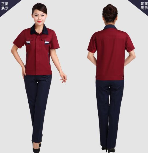 海南工作服现货批发