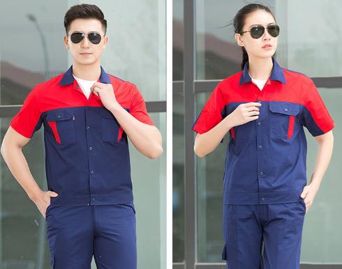 海南工作服现货批发
