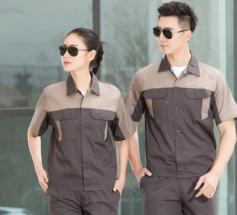 海南工作服现货批发