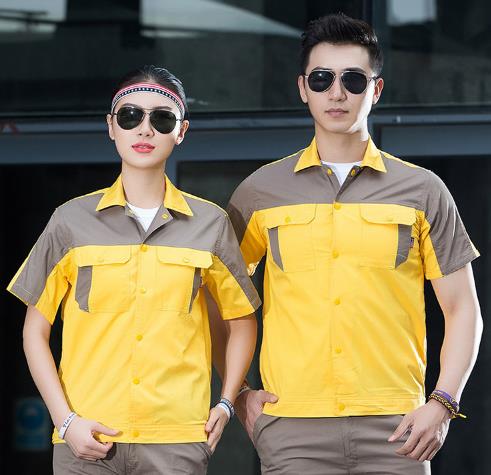 海南工作服现货批发