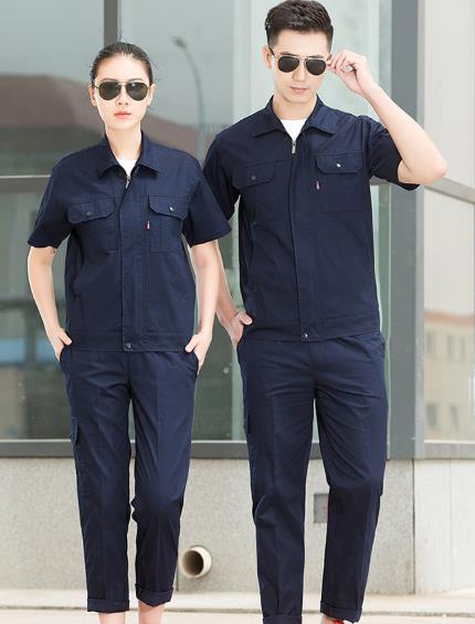 海南工作服现货批发