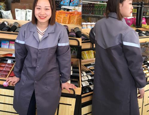 海南工作服现货批发