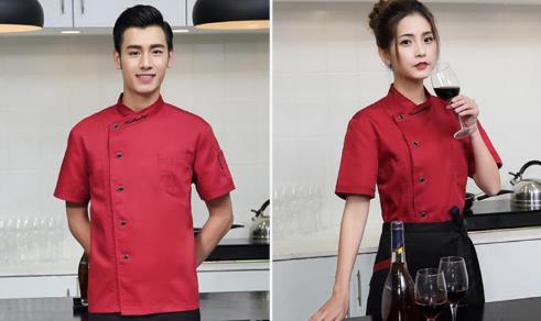 四川工作服现货定做