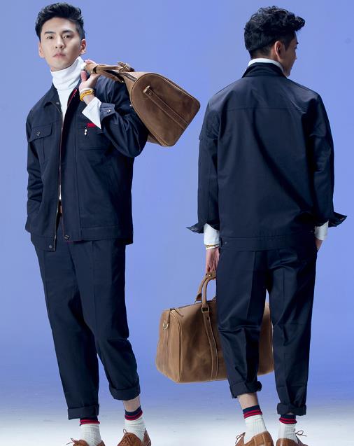 云南工作服现货批发