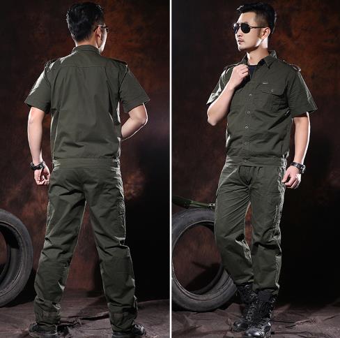 西藏工作服现货批发