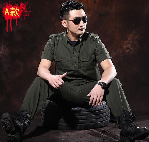 西藏工作服现货批发