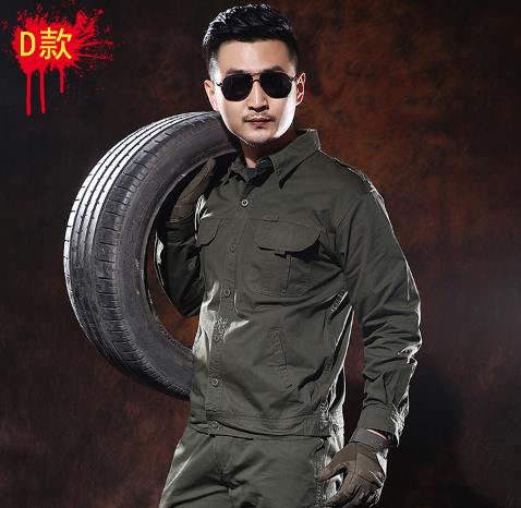 西藏工作服现货批发