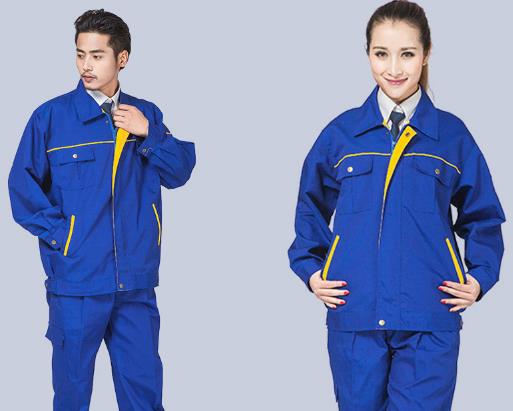 青海工作服现货批发