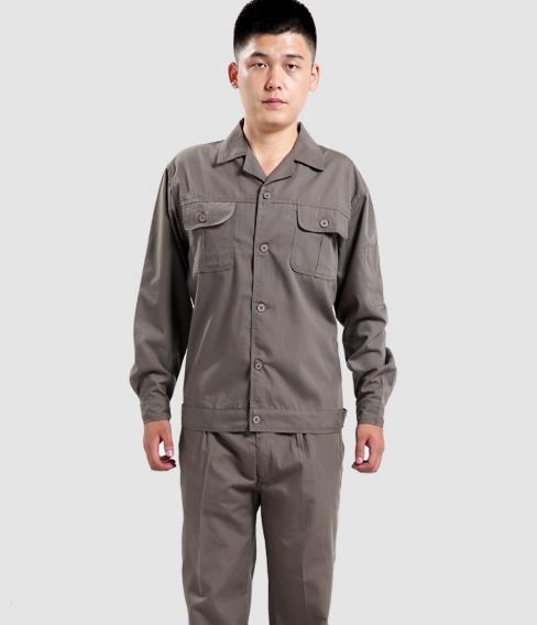 青海工服现货批发