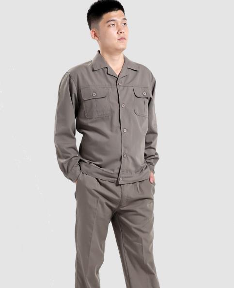 青海工服现货批发