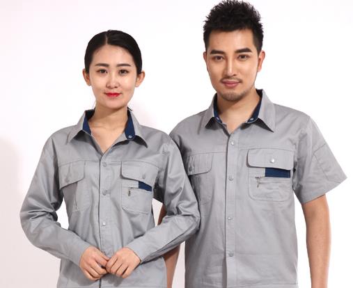 青海工作服现货批发