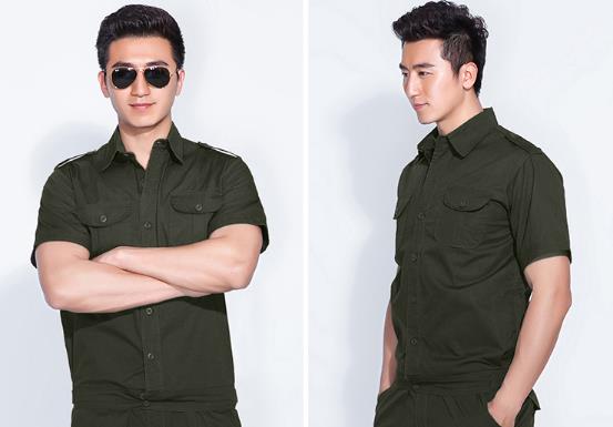 宁夏工作服现货批发