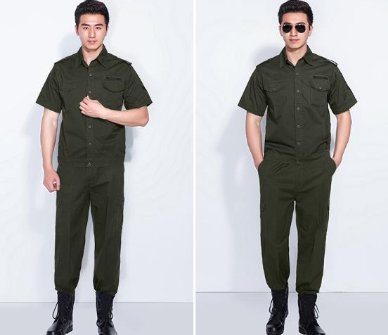 宁夏工作服现货批发