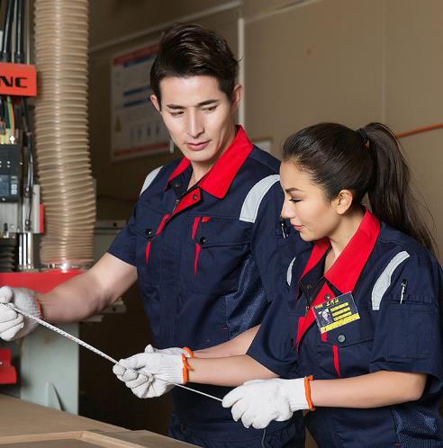 新疆工程服现货批发