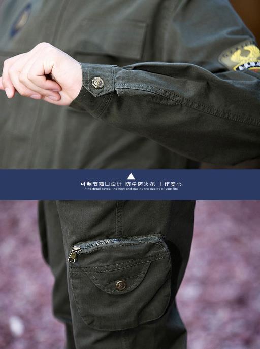 天津工服现货批发