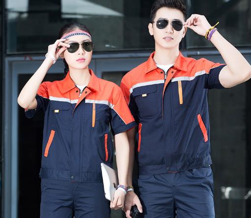 上海工作服现货批发