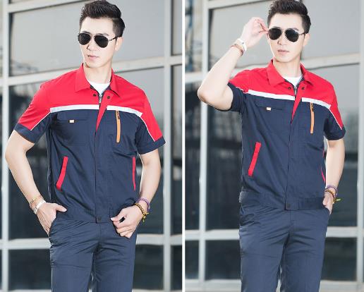 上海工作服现货批发