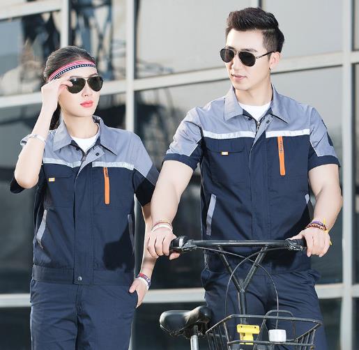 上海工作服现货批发