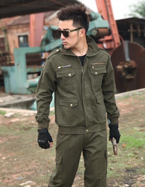 上海工服现货批发